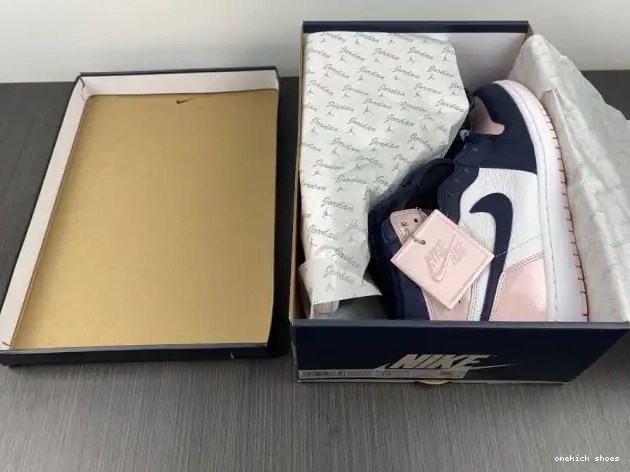 Chep Onekick Air 1 Jordan High OG DD9335-641 Atmosphere 0328